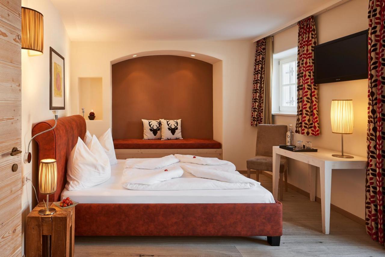 Dolomit Boutique Hotel La Villa  Exterior photo
